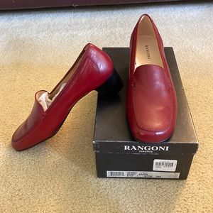 Rangoni Firenze 8.5 shoes